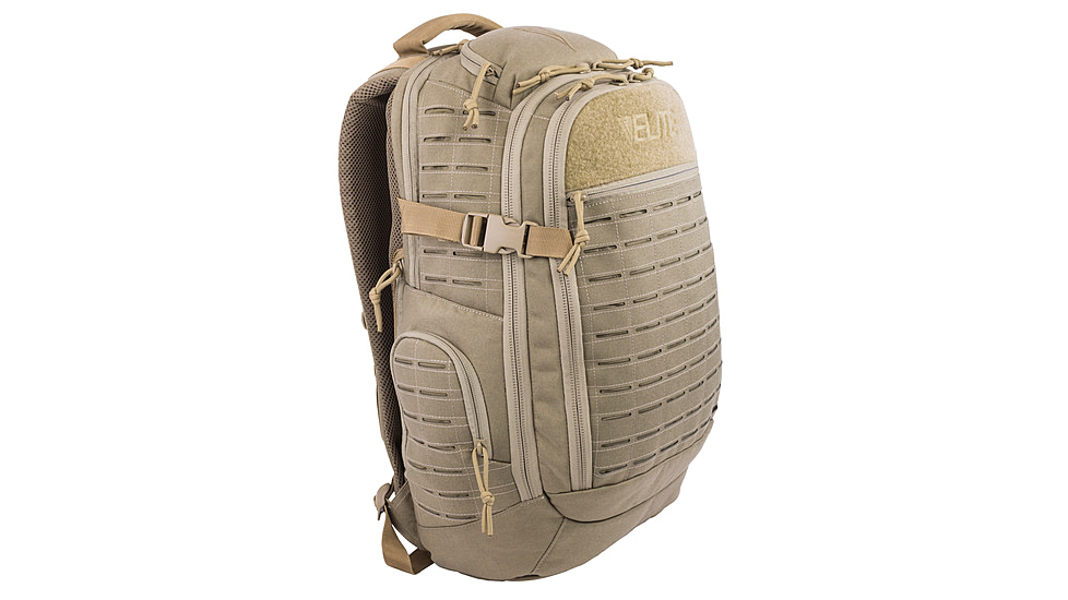 Elite Survival Systems Guardian EDC Backpack, Tan, 7722-T