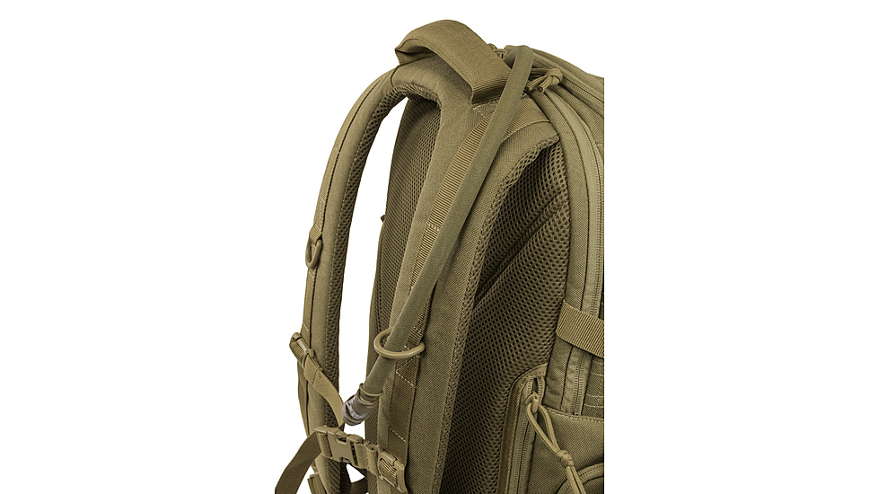 Elite Survival Systems Guardian EDC Backpack w/Armor Panel, Tan, 7722-T-A