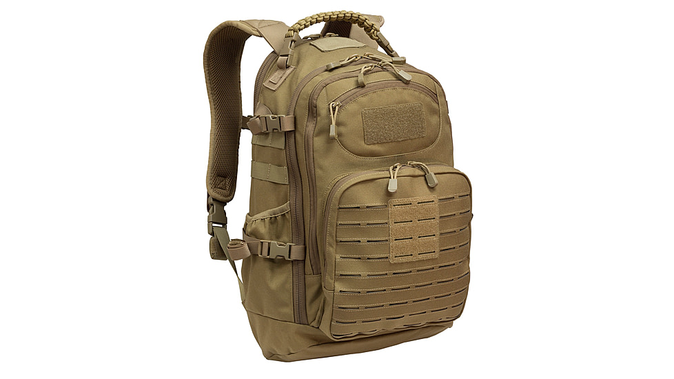 Elite Survival Systems PULSE - 24-Hour Backpack, Coyote Tan 7701-T