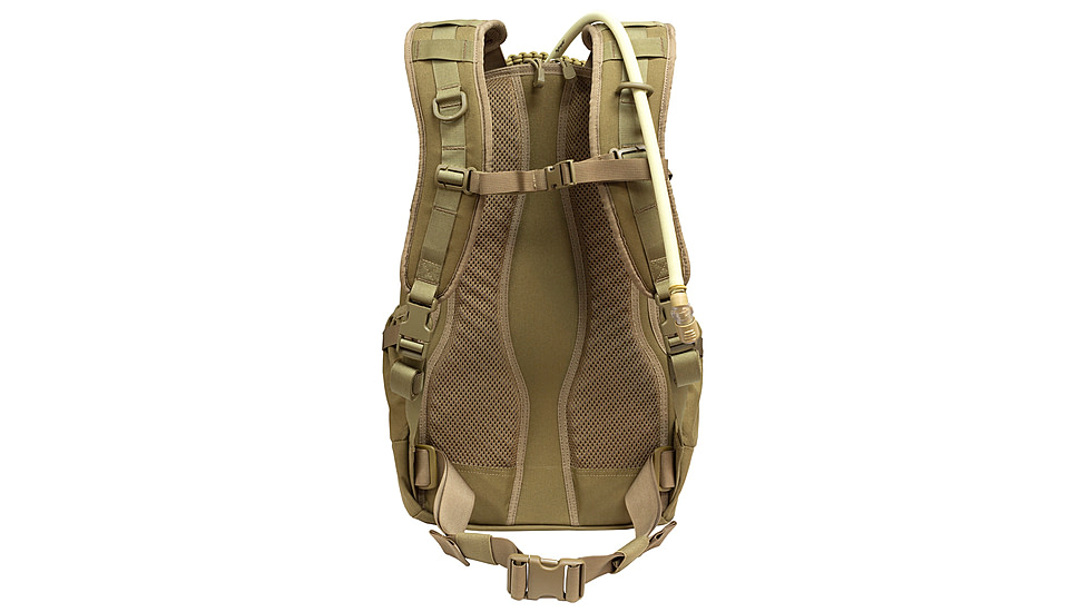 Elite Survival Systems PULSE - 24-Hour Backpack, Coyote Tan 7701-T