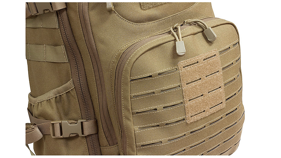 Elite Survival Systems PULSE - 24-Hour Backpack, Coyote Tan 7701-T
