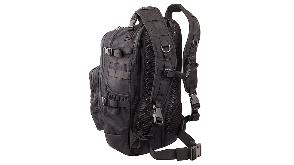 Elite Survival Systems PULSE - 24-Hour Backpack, Black 7701-B