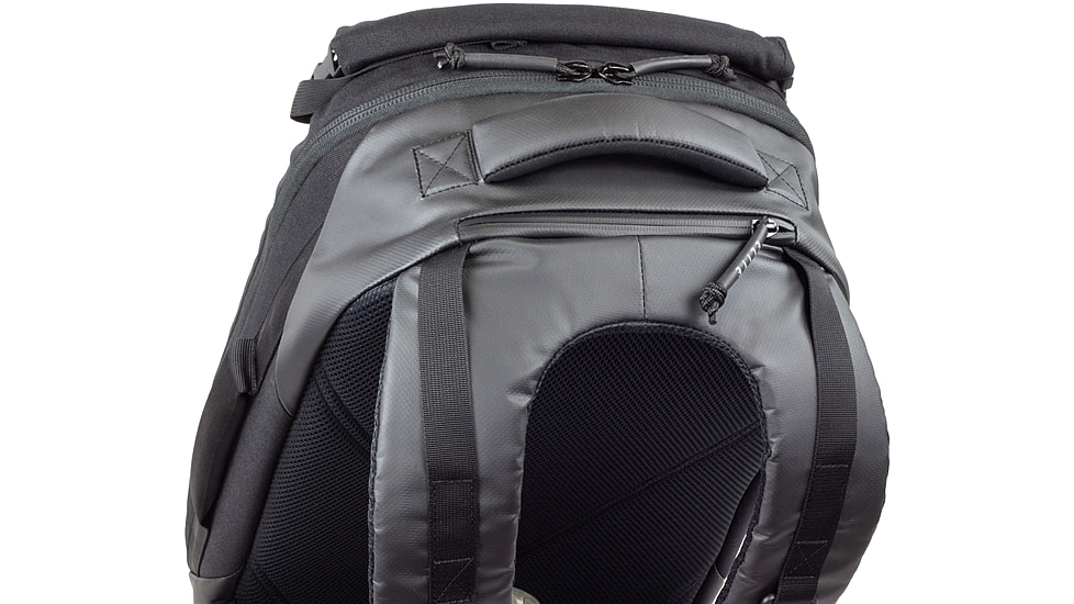 Elite Survival Systems Stealth SBR Backpack, Black, 7726-B