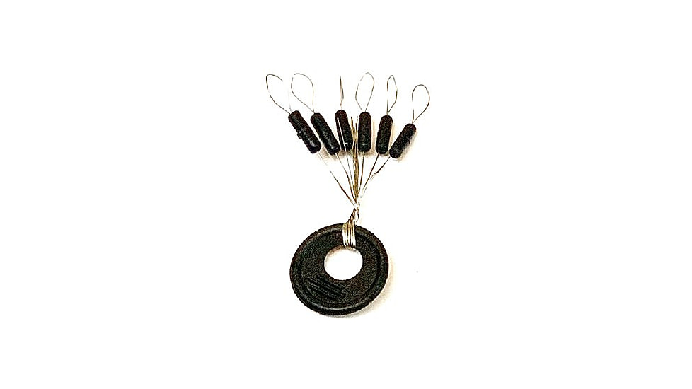 Epic Baits Weight Pegs, Black, Large, WeightPegs-Large