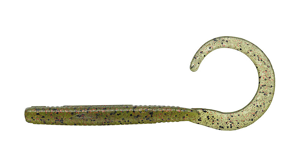 Evergreen Lucy Worm Soft Bait