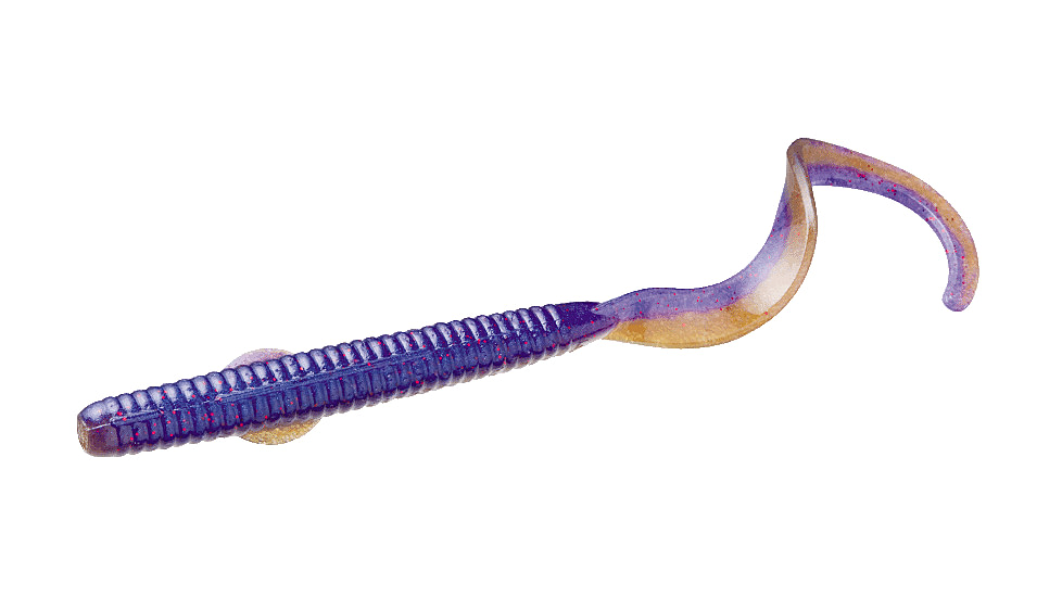 Evergreen Lucy Worm Soft Bait