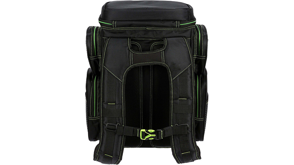 Evolution Outdoor 3600 Drift Tackle Backpack, Green, 34013-EV