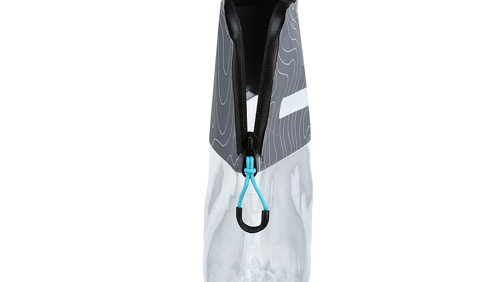 Evolution Outdoor Bass Sack, Grey, Large, 31062-EV