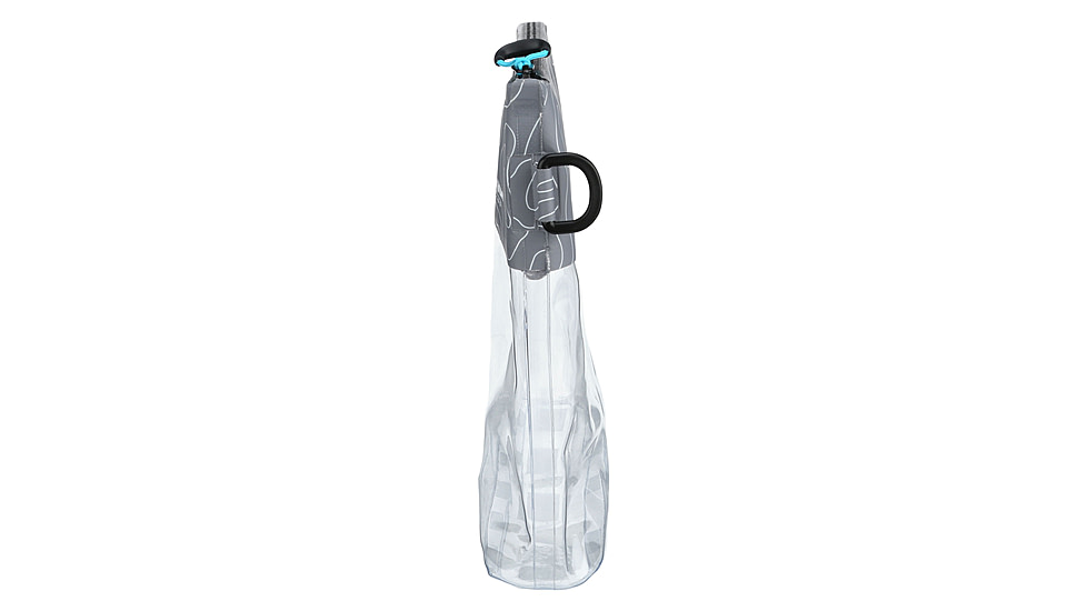 Evolution Outdoor Bass Sack, Grey, Medium, 31061-EV