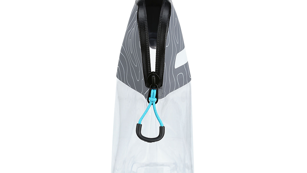 Evolution Outdoor Bass Sack, Grey, Medium, 31061-EV