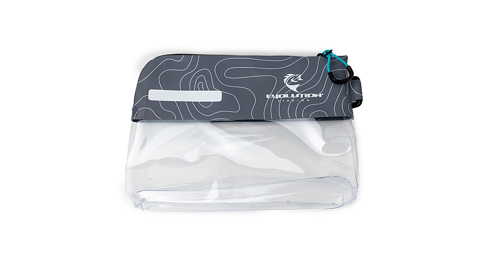 Evolution Outdoor Bass Sack, Grey, Small, 31060-EV