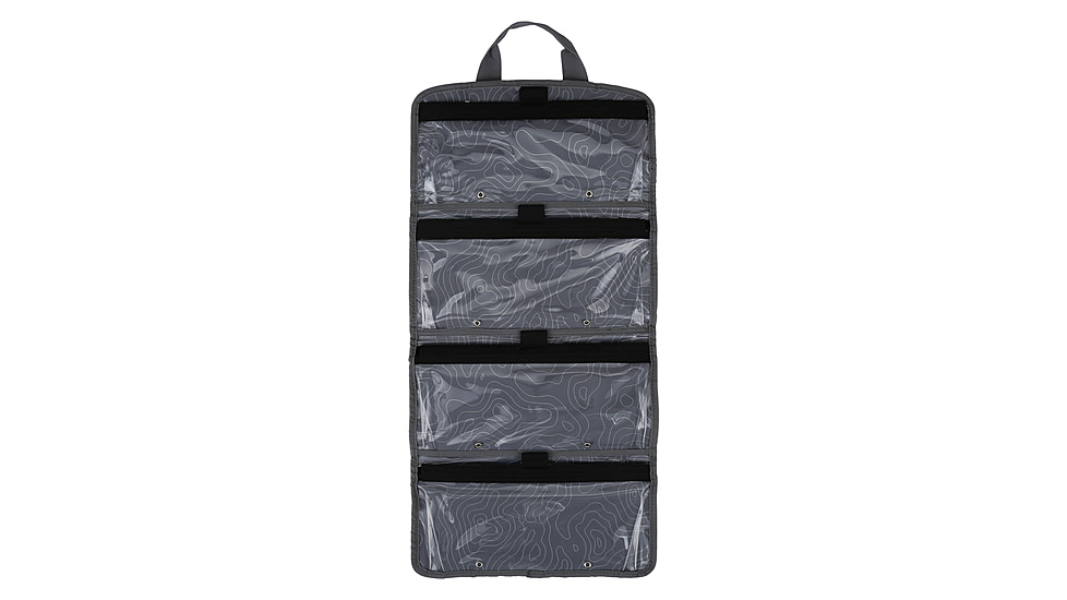 Evolution Outdoor Big Bait Bag, 14in, Grey, Large, 31059-EV