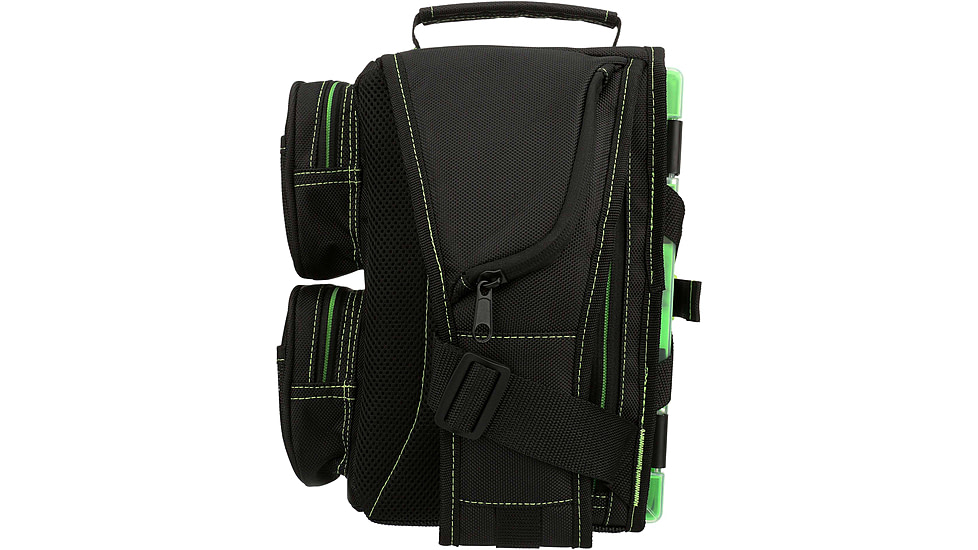 Evolution Outdoor Drift Tackle Sling, Green, S36004-EV