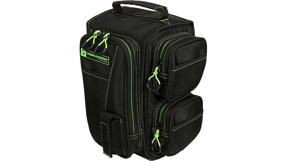 Evolution Outdoor Drift Tackle Sling, Green, S36004-EV