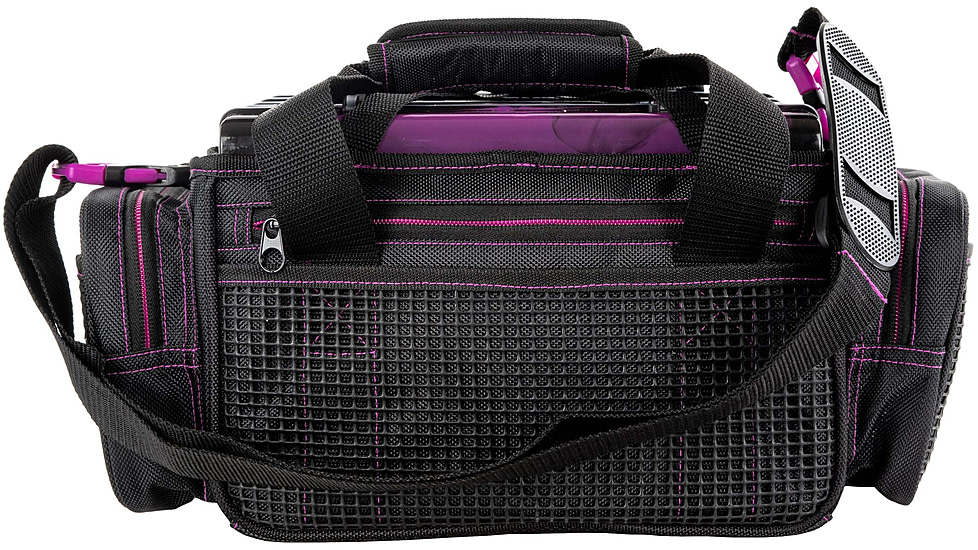 Evolution Outdoor Horizontal 3600 Drift Series Tackle Bags, Purple/Black, H36015-EV