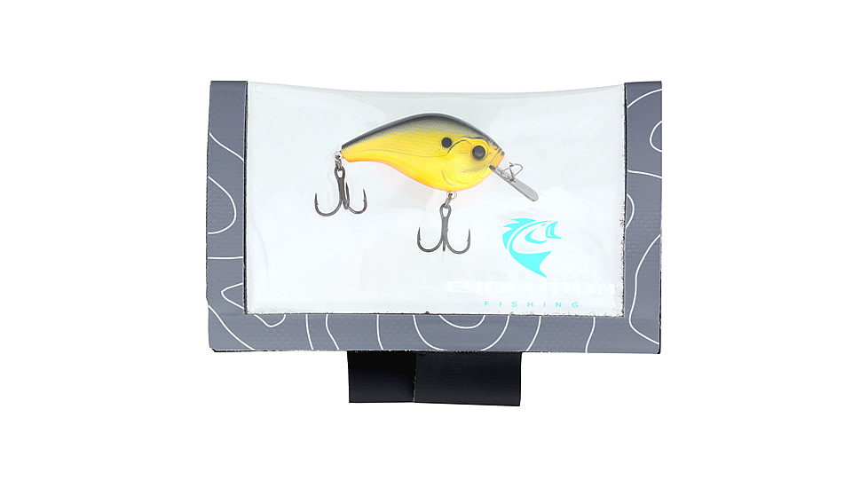 Evolution Outdoor Lure Wrap 2/pk, Grey, Medium, 31063-EV