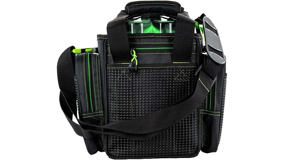 Evolution Outdoor Vertical 3600 Drift Series Tackle Bags, Green/Black, V36016-EV
