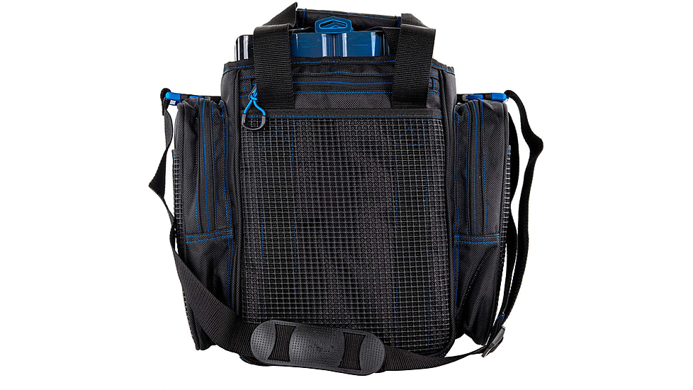 Evolution Outdoor Vertical 3700 Drift Series Tackle Bags, Blue/Black, V37013-EV