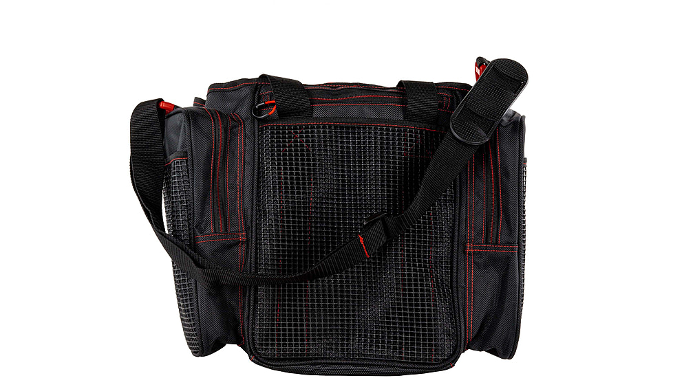 Evolution Outdoor Vertical 3700 Drift Series Tackle Bags, Red/Black, V37015-EV