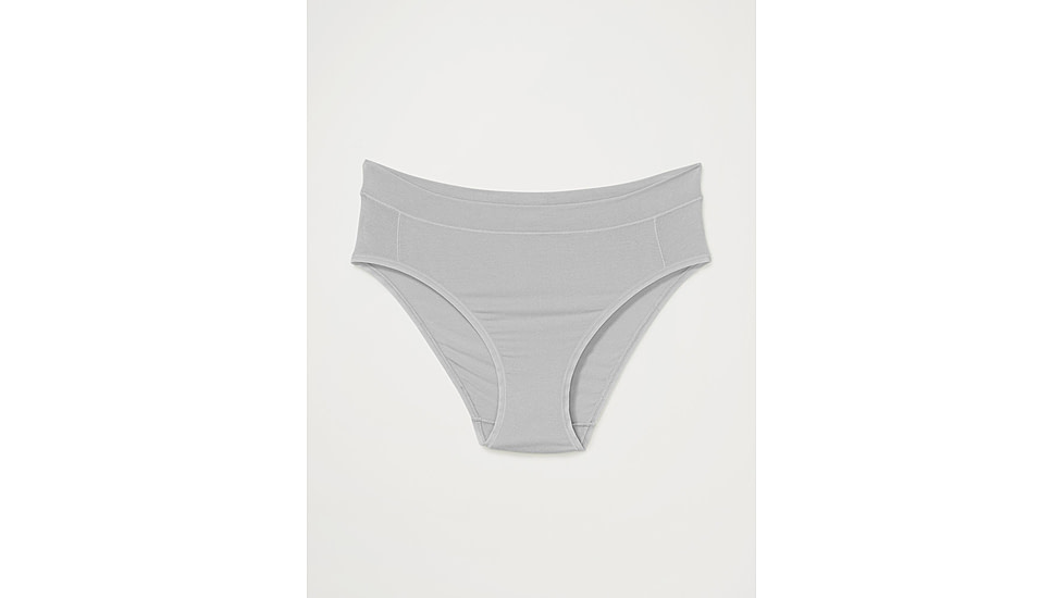 ExOfficio Everyday Bikini - Womens, Grey Heather, Extra Large, E14111-9310-XL