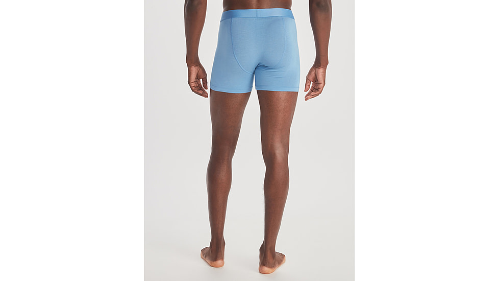 ExOfficio Everyday Boxer Brief - Mens, Riviera, Small, E14102-5429-S
