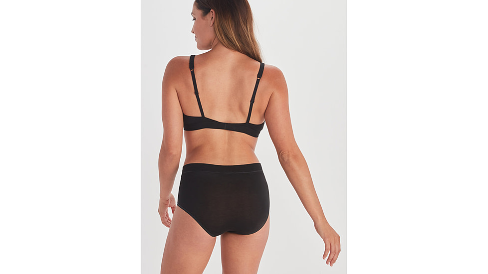 ExOfficio Everyday Hipster - Womens, Black, Medium, E14112-9999-M