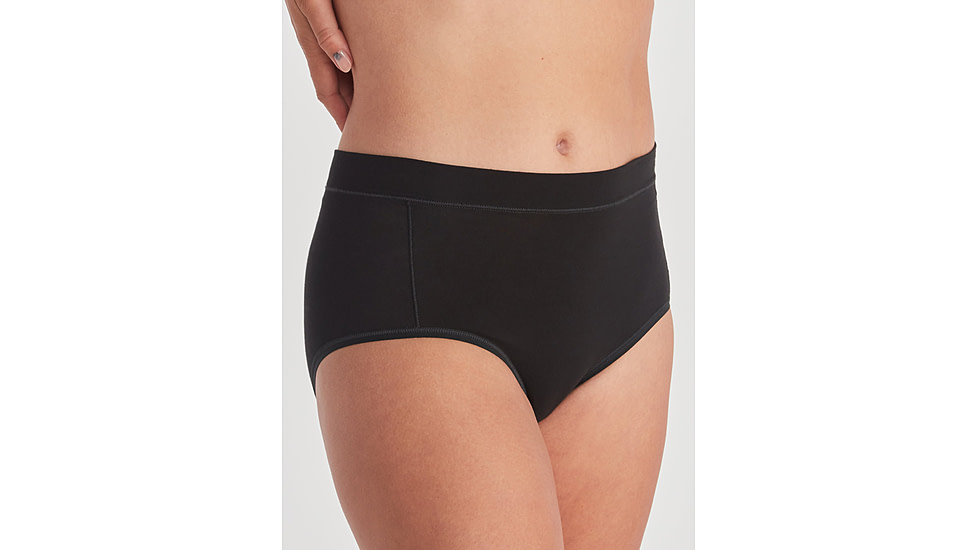 ExOfficio Everyday Hipster - Womens, Black, Medium, E14112-9999-M