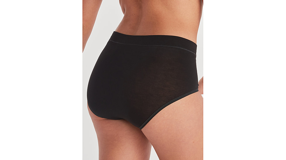 ExOfficio Everyday Hipster - Womens, Black, Medium, E14112-9999-M