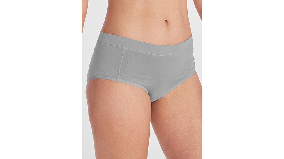 ExOfficio Everyday Hipster - Womens, Grey Heather, Large, E14113-9310-L