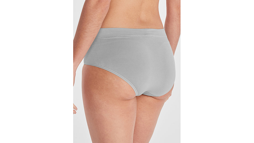 ExOfficio Everyday Hipster - Womens, Grey Heather, Large, E14113-9310-L