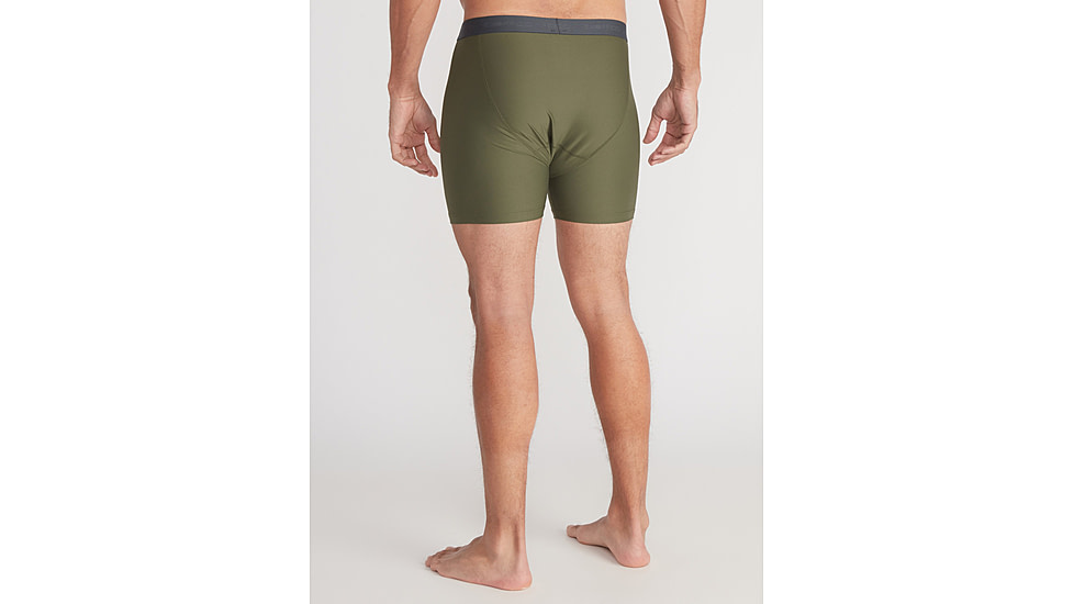 ExOfficio Give-N-Go 2.0 Boxer Brief - Mens, Nori, 2XL, 12416712-6801-2XL