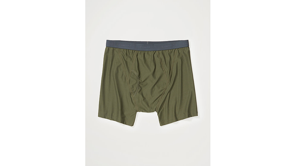 ExOfficio Give-N-Go 2.0 Boxer Brief - Mens, Nori, 2XL, 12416712-6801-2XL