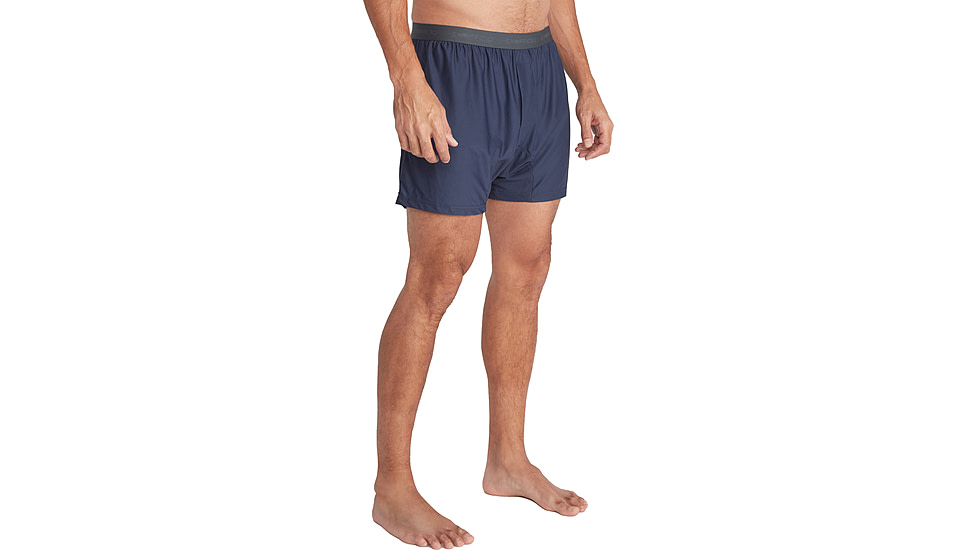 ExOfficio Give-N-Go 2.0 Boxer - Mens, Navy, 2XL, 12416710-5600-2XL
