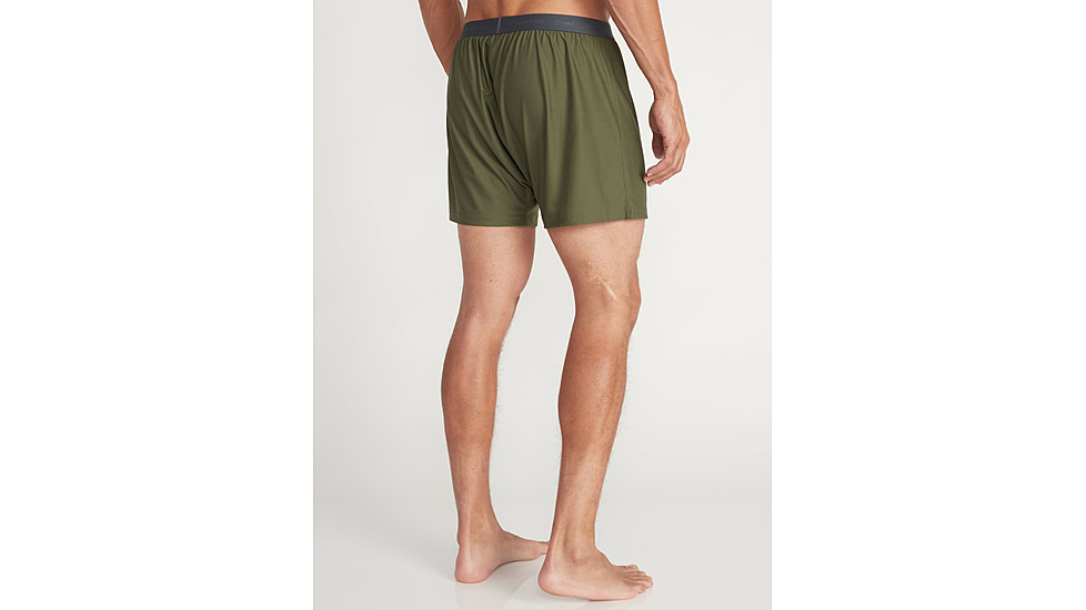 ExOfficio Give-N-Go 2.0 Boxer - Mens, Nori, Small, 12416710-6801-S