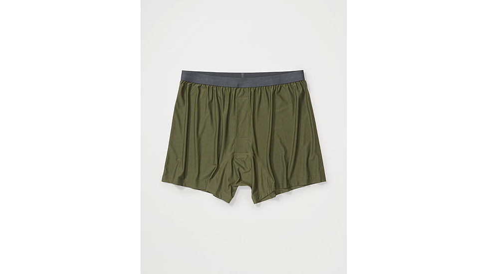 ExOfficio Give-N-Go 2.0 Boxer - Mens, Nori, Small, 12416710-6801-S