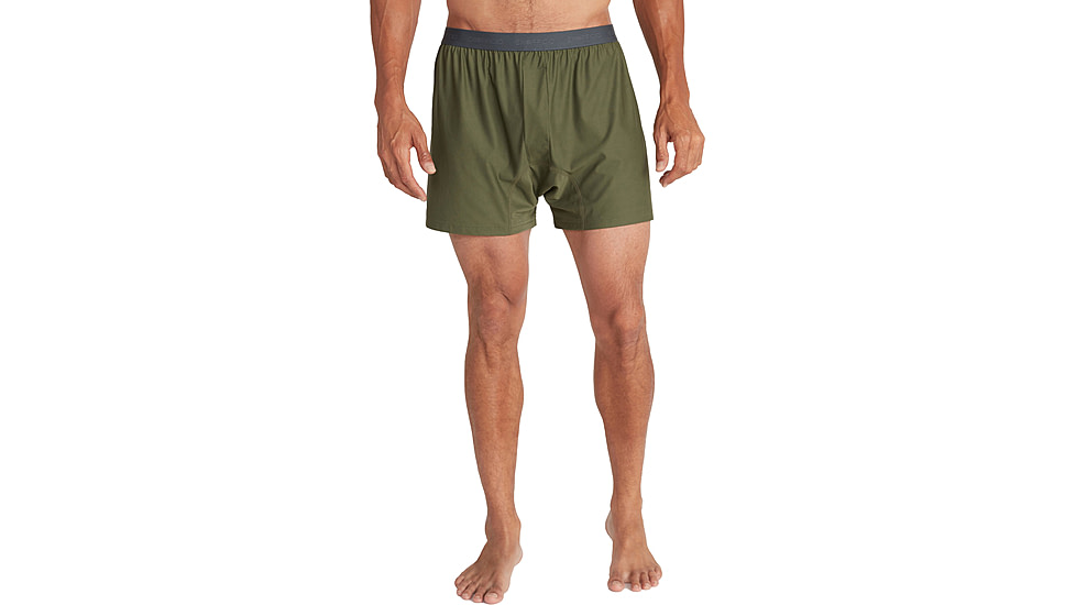 ExOfficio Give-N-Go 2.0 Boxer - Mens, Nori, Small, 12416710-6801-S