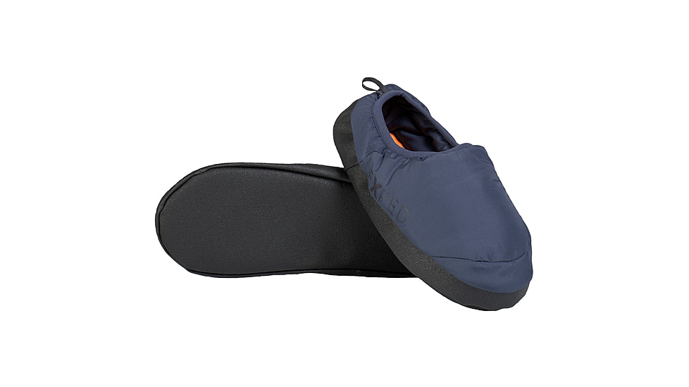 Exped Camp Slipper - Mens, Navy, Extra Large, 7640445456098