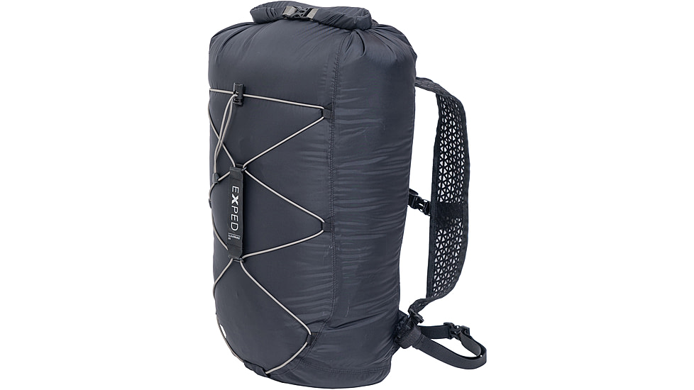 Exped Cloudburst Daypack, Black, 25 Liters, 7640445458542