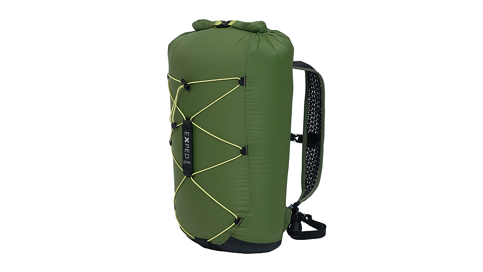 Exped Cloudburst Daypack, Forest, 25 L, 7640445458573