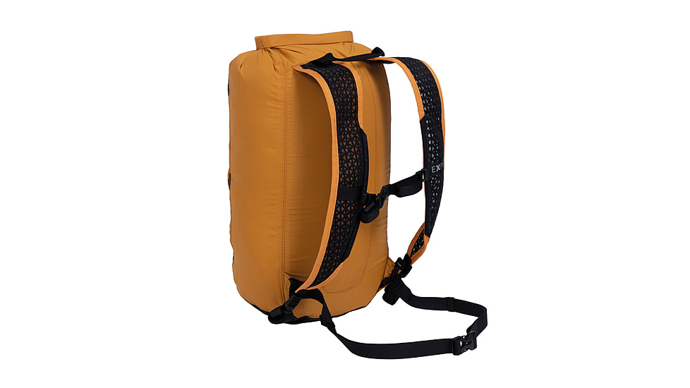 Exped Cloudburst Daypack, Gold, 15 L, 7640445458467
