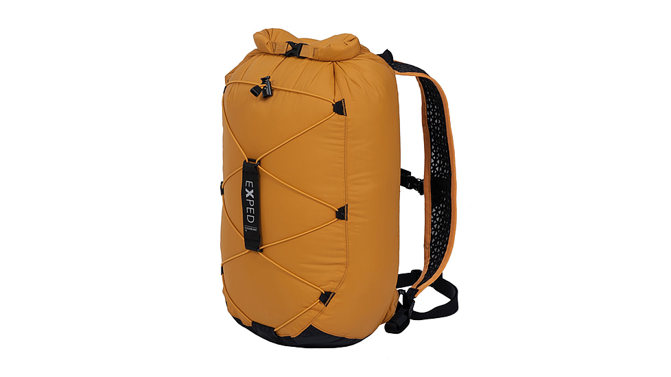 Exped Cloudburst Daypack, Gold, 15 L, 7640445458467