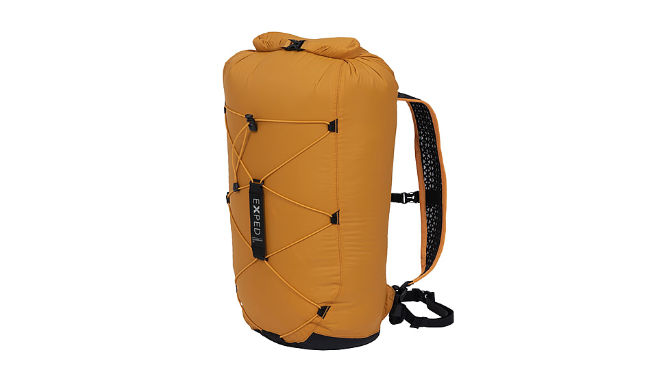 Exped Cloudburst Daypack, Gold, 25 L, 7640445458528