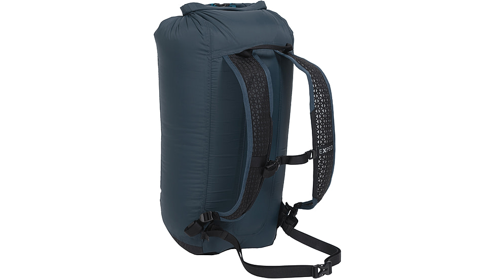 Exped Cloudburst Daypack, Navy, 25 Liters, 7640445458559