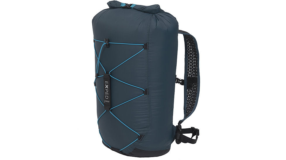 Exped Cloudburst Daypack, Navy, 25 Liters, 7640445458559