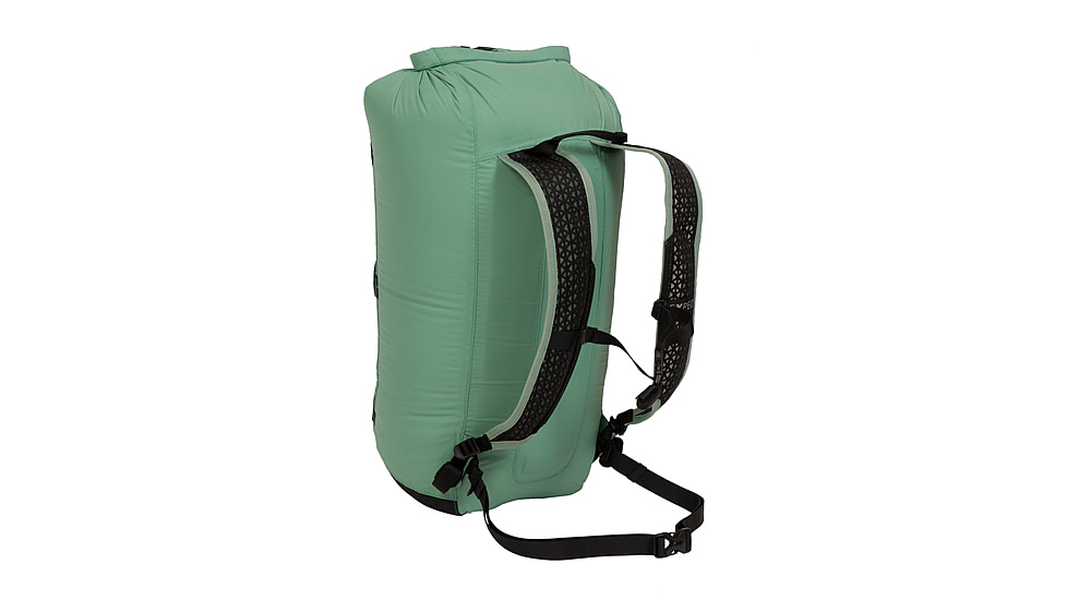 Exped Cloudburst Daypack, Sage, 25 L, 7640445458535