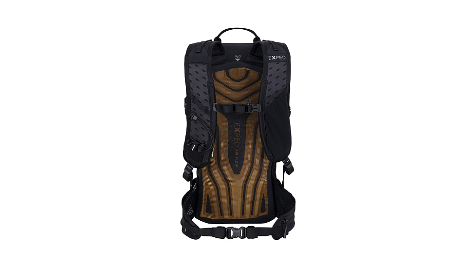 Exped Skyline 12 Backpack, Black, One Size, 7640277847712