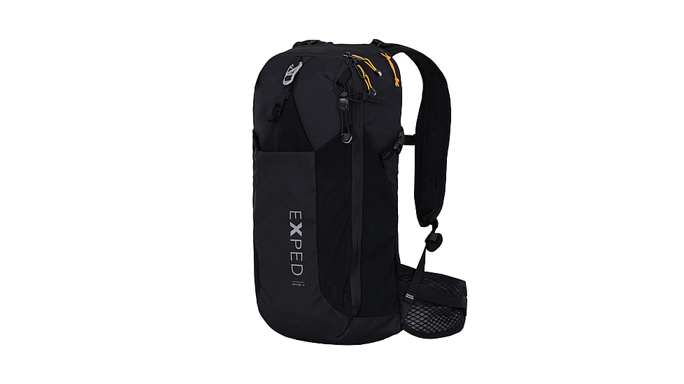 Exped Skyline 12 Backpack, Black, One Size, 7640277847712