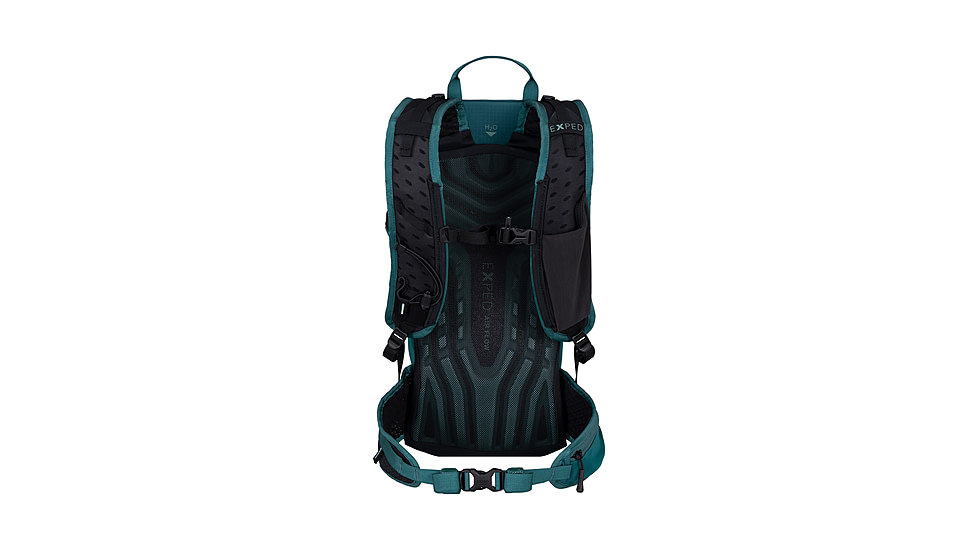 Exped Skyline 12 Daypack, Cypress, One Size, 7640277848412