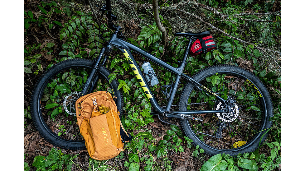 Exped Skyline 12 Daypack, Gold, One Size, 7640277847729