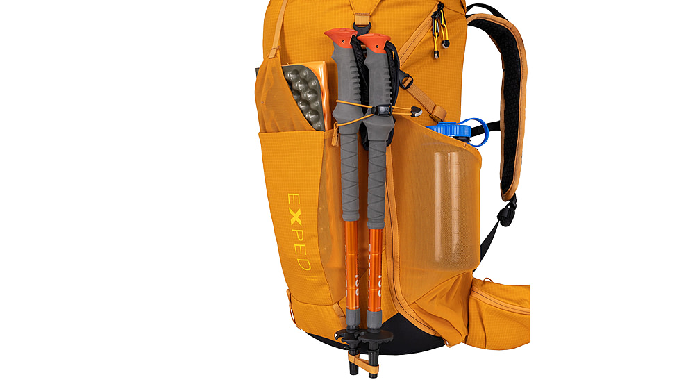 Exped Skyline 12 Daypack, Gold, One Size, 7640277847729